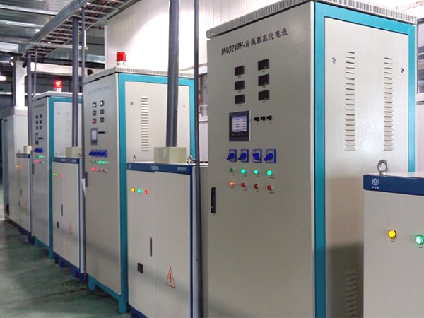 鋁鎂合金微弧氧化（表面陶瓷化）設備